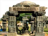 Warangal Fort