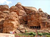 Cave Temple, Badami