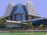 ISKCON Temple