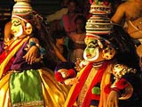 South India Attractions - Kathakali Dance
