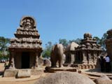 Five Rathas