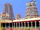 Meenakshi Sundareshwar Temple