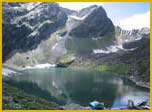 Hemkund Sahib, Ghangaria