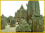 Lord Shiva Lingaraja Temple, Bhubaneswar