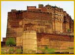 Mehrangarh Fort, Jodhpur