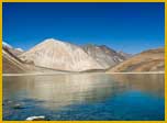 Pangong Lake, Leh